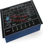 Multiplexer & Demultiplexer Trainer
